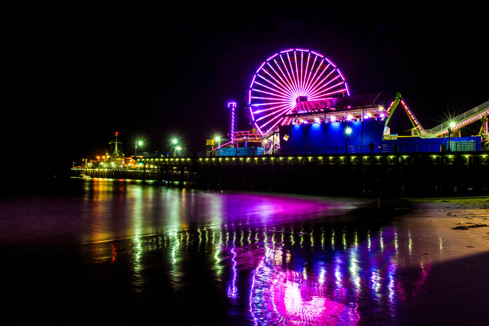 Santa Monica Pier